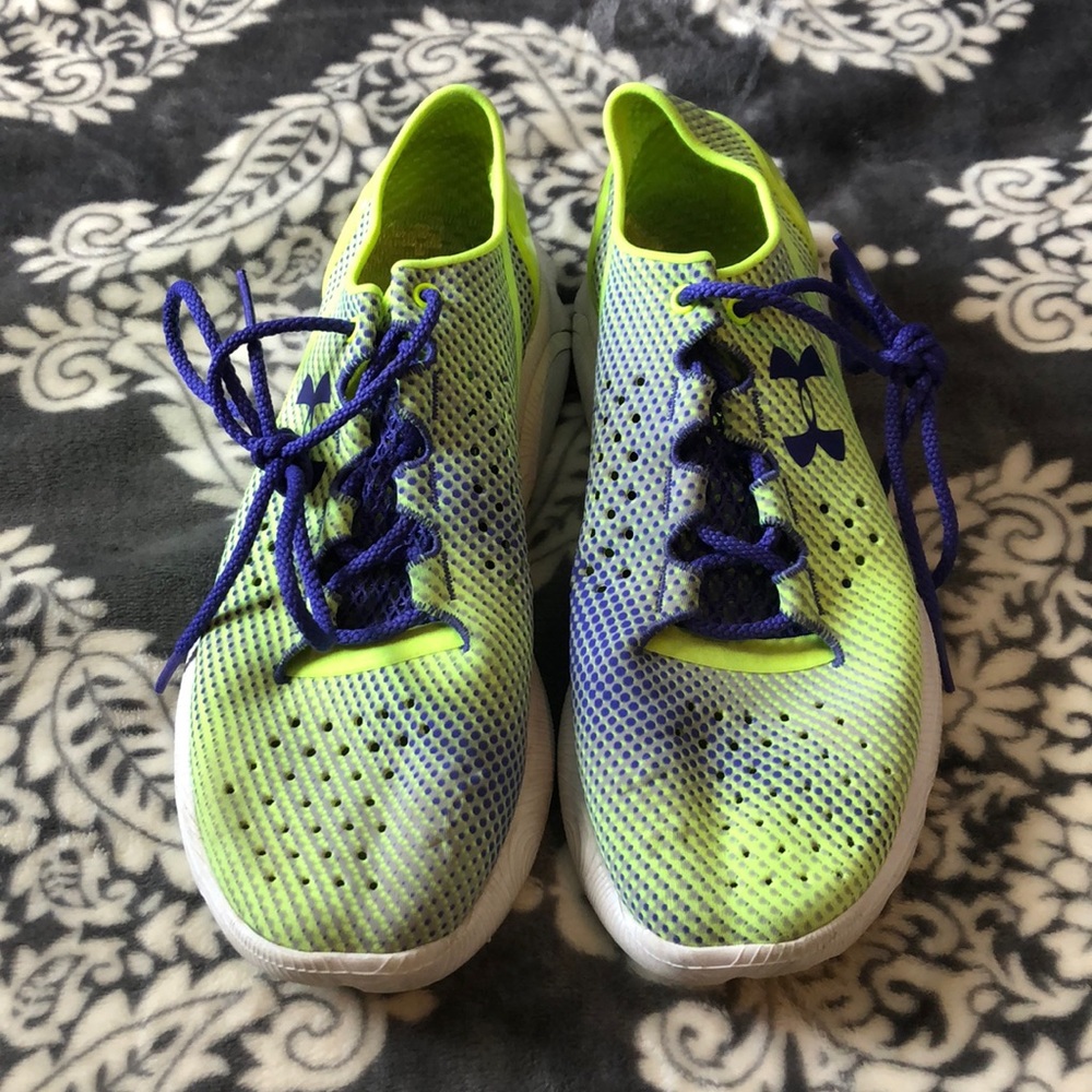 Under Armour Tennis Shoes